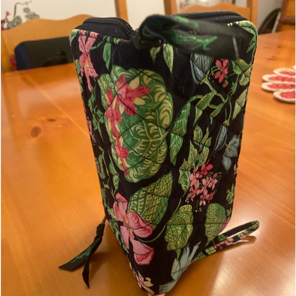 ❌Vera Bradley ❌ SOLD Botanica Zip Around Wallet Wristlet  Retired - Picture 10 of 12